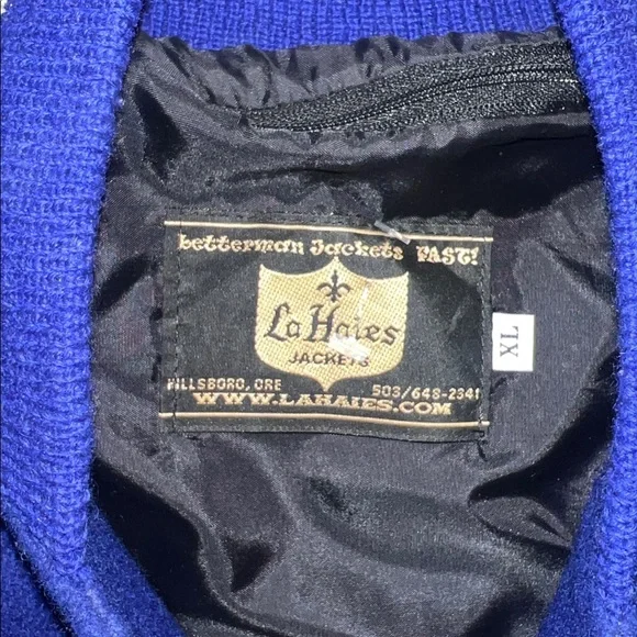 1990’s Varsity Jacket - Picture 2 of 8